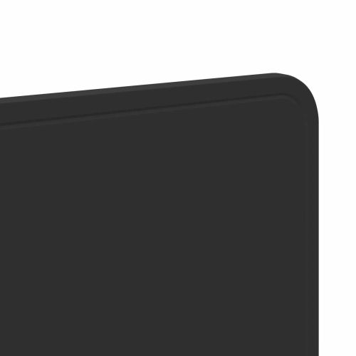 Облегалка за глава с таблото Черния дъб 140 cm Инженерно дърво