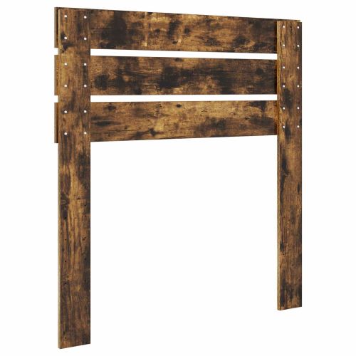 Облегалка за глава с таблото Димян дъб 75 cm Инженерно дърво