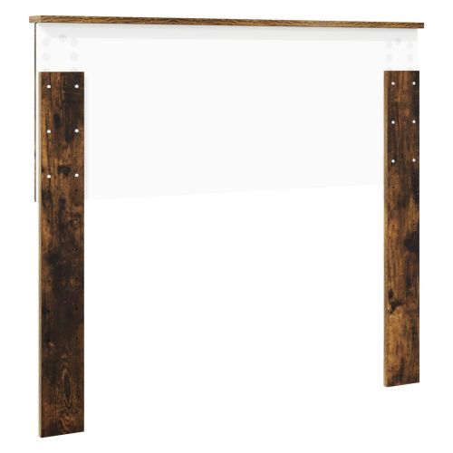 Облегалка за глава Димян дъб 100 cm Инженерно дърво