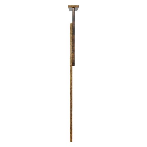 Облегалка за глава Димян дъб 100 cm Инженерно дърво