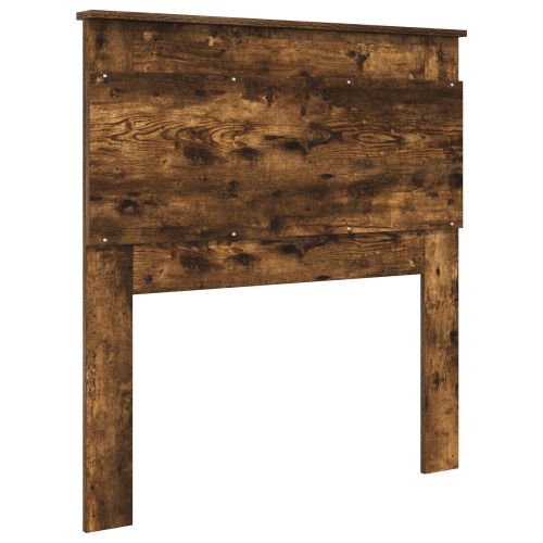 Облегалка за глава с таблото Димян дъб 90 cm Инженерно дърво