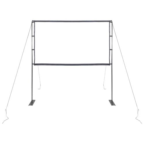 Проекционен екран със стойки 100 инча 16:9