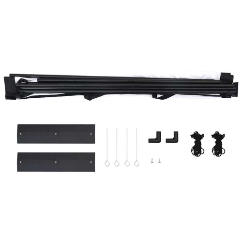 Проекционен екран със стойки 100 инча 16:9