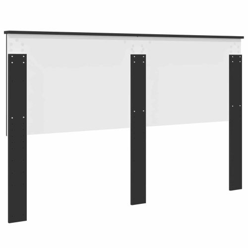 Облегалка за глава с таблото Черния дъб 160 cm Инженерно дърво