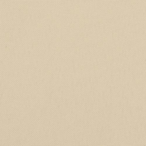 Комплект възглавници за палет 2 pcs Бежово 100 x 40 x 8 см