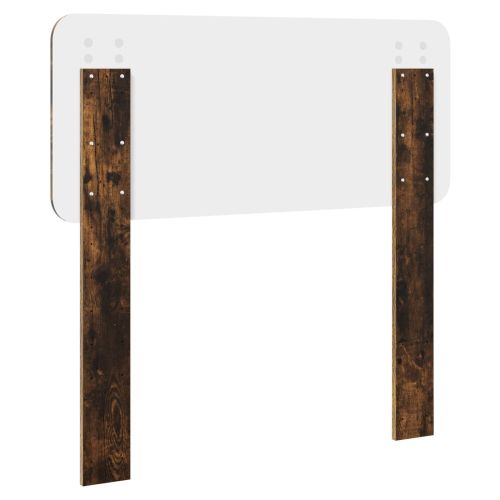 Облегалка за глава с таблото Димян дъб 75 cm Инженерно дърво