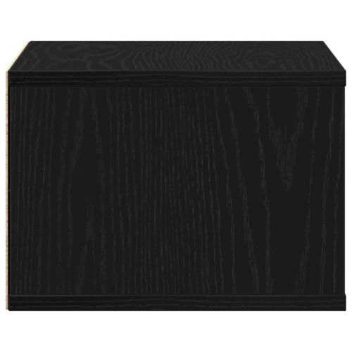 Стойка за принтер Черния дъб 40 x 32 x 22,5 см Инженерно дърво