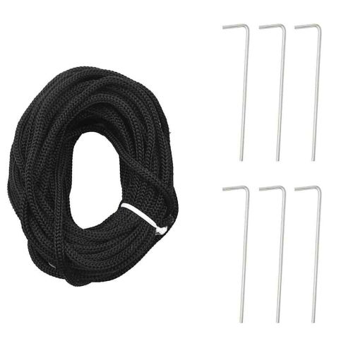 LED Коледна Елха с 390 LED светодиода Топло бяло 250 cm Желязо