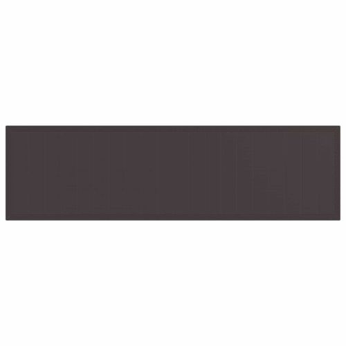 Комплект за хранене в градината 13 pcs Кафяво Ратан Polt