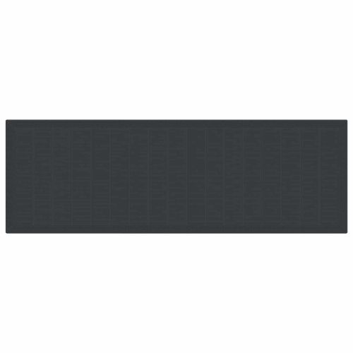 Градински комплект за хранене с възглавници 13 pcs