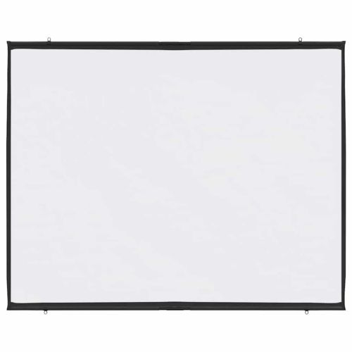 Прожекционен екран за стена, висящ 90 инча 4: 3