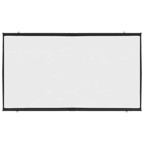 Проекционен екран за стена 100 инча 16:9