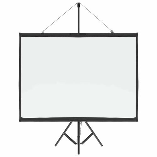Проекционен екран със статив 60 инча 4:3
