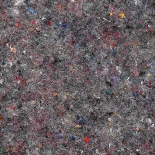 Одеяла за преместване 10 pcs Сив 150 x 200 cm текстил