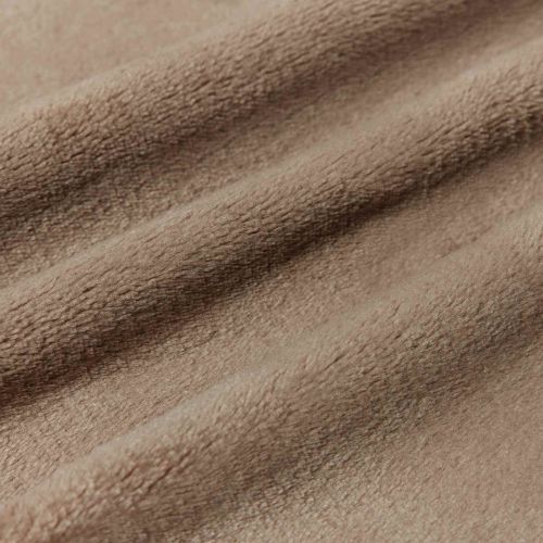 Одеала за хвърляне 6 pcs Камилски 150 x 200 cm Мека вълна