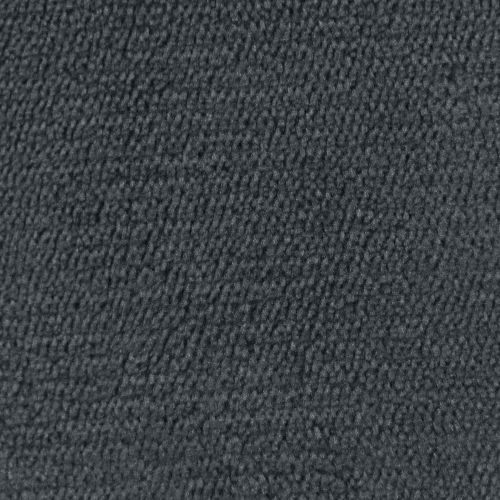 Одеяло Тъмен сив 240 x 270 см Мека вълна