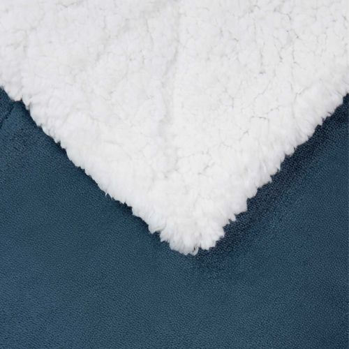 Одеяло Морски син 220 x 240 cm Мека вълна