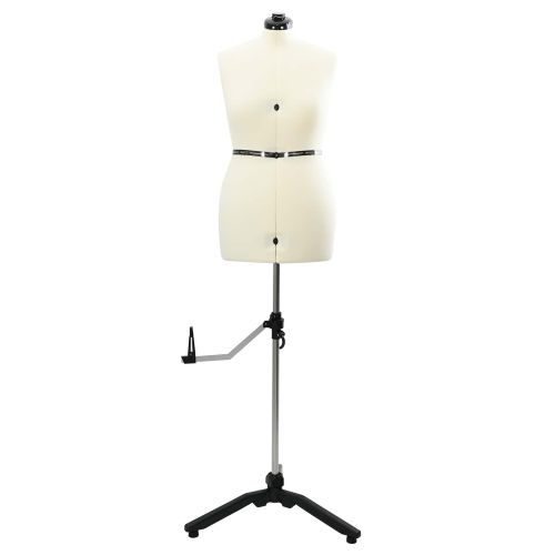 Регулируем формат за рокля женски Крем m Кадифе