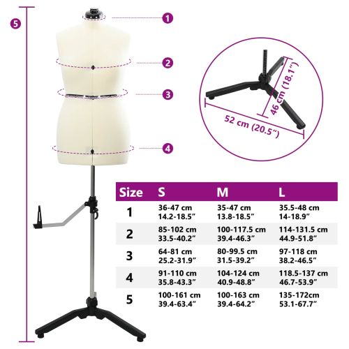 Регулируем формат за рокля женски Крем m Кадифе