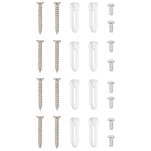 Душ система Сребрист 47 x 20 x 95 см Неръждаема стомана