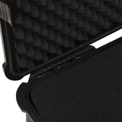 Преносим калъф за полет, черен, 55x43x21 см, PP