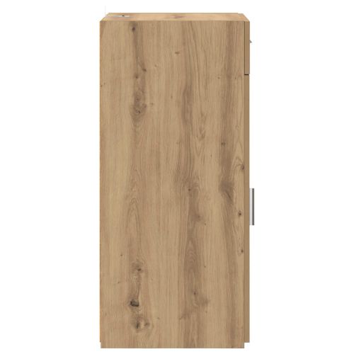 Служебен шкаф с чекмедже Дъб 42,5 x 40 x 93 см Инженерно дърво