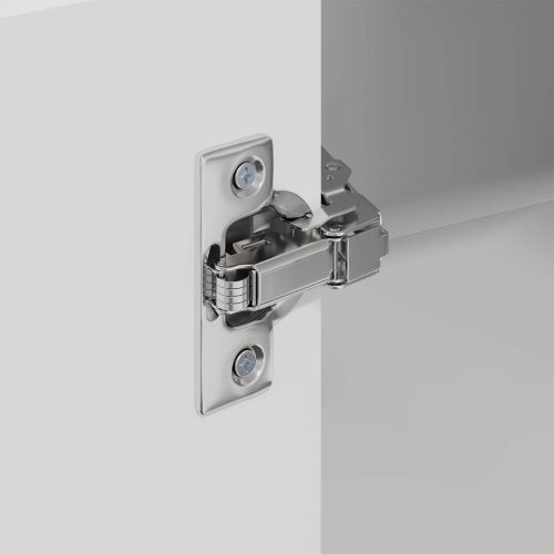 Кухненски шкаф Kalmar Лъскаво бяло 57 x 57 x 80 см