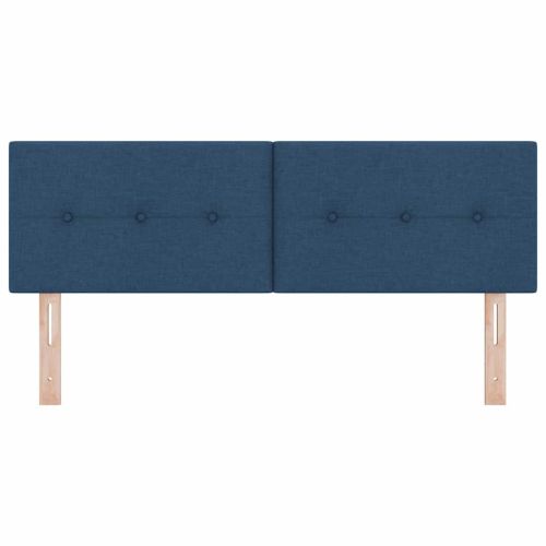 LED глава С LED лентисти светлини Синьо 160 cm Полиестер