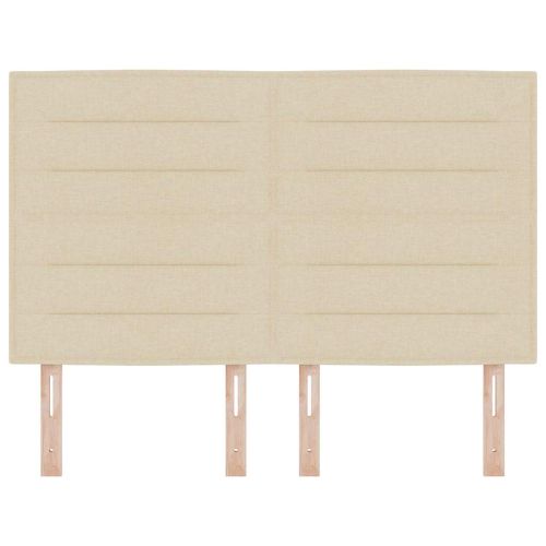 LED глава С LED лентисти светлини Крем 144 см Полиестер