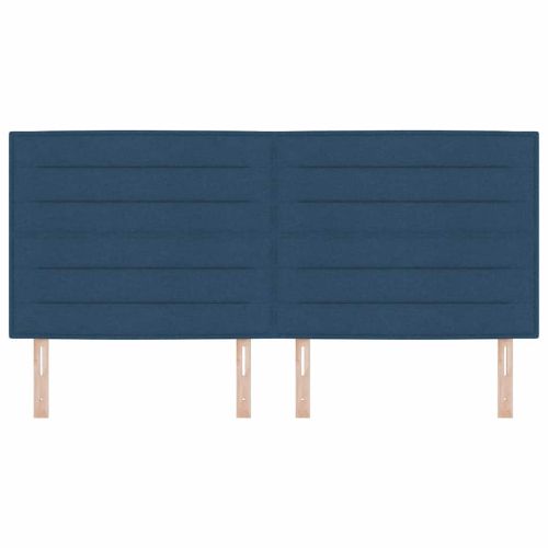 LED глава С LED лентисти светлини Синьо 200 cm Полиестер