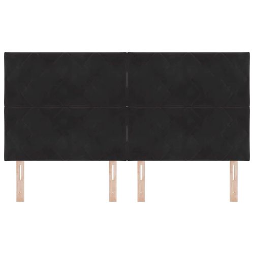 LED глава Черно 180 cm Изкуствена