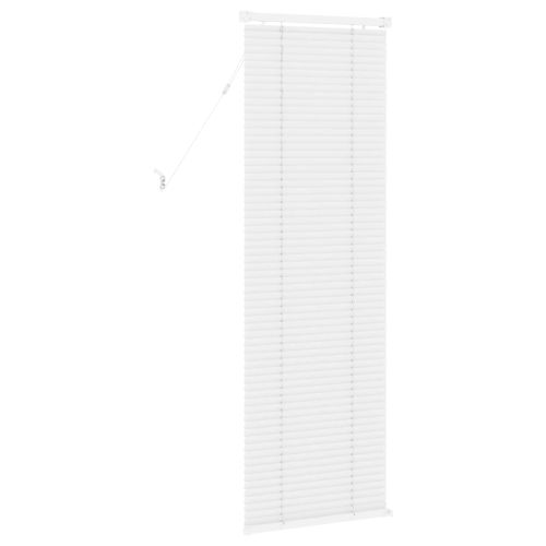 Венецианска щора Регулирума Бял 150 x 60 см ПВЦ