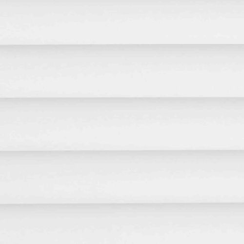 Венецианска щора Регулирума Бял 213 x 40 см ПВЦ