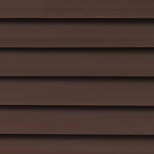 Венецианска щора Регулирума Тъмен кафяв 160 x 150 cm ПВЦ