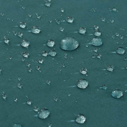 Конско одеяло Тъмен зелен и черен 75 cm Полиестер