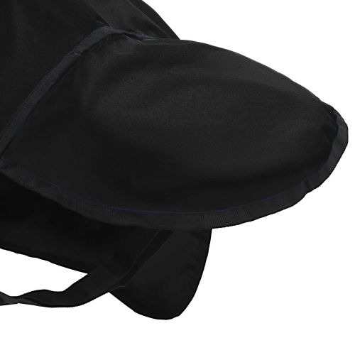 Конско одеяло Тъмен зелен и черен 135 cm Полиестер