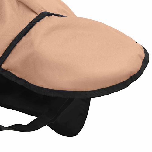 Конско одеяло Капучино 105 cm Полиестер