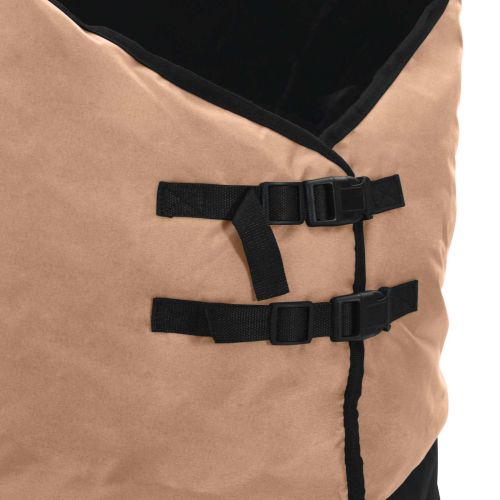 Конско одеяло Капучино 155 cm Полиестер