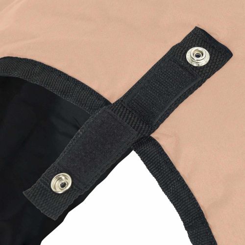 Конско одеяло Капучино 155 cm Полиестер