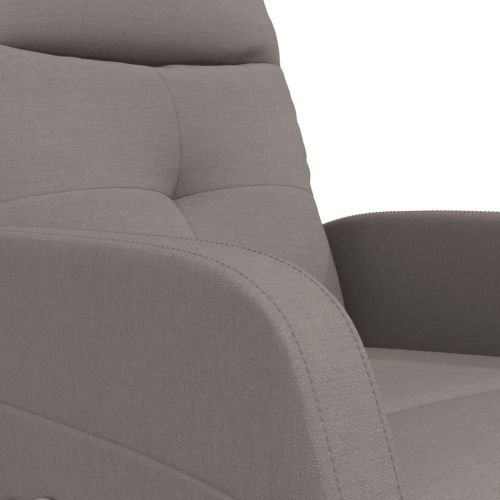 Наклоняем стол, таупе, текстил