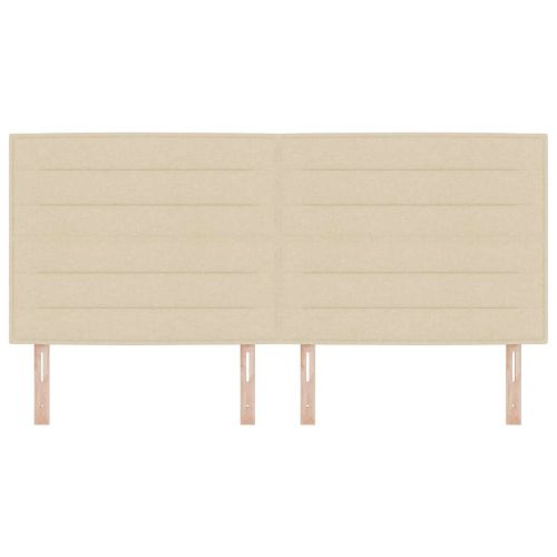 LED глава С LED лентисти светлини Крем 200 cm Полиестер