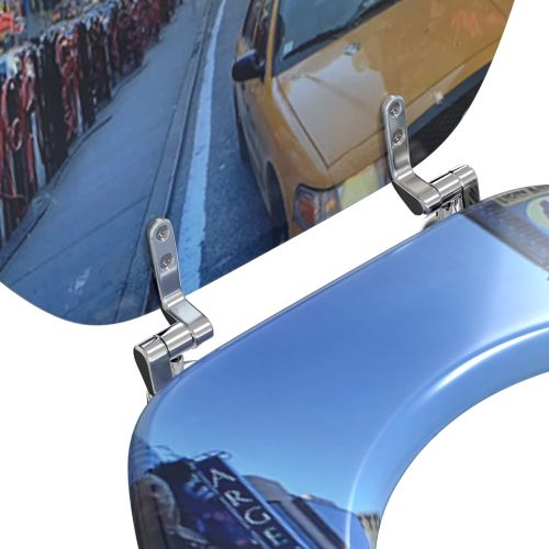 Мека затваряща се тоалетна седалка 2 pcs Сив 44 x 38 см ПДЧ