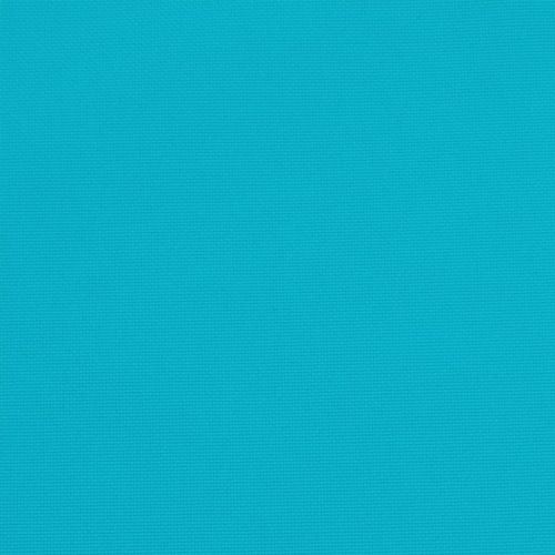 Палетна възглавница, тюркоаз, 80x40x12 см, текстил