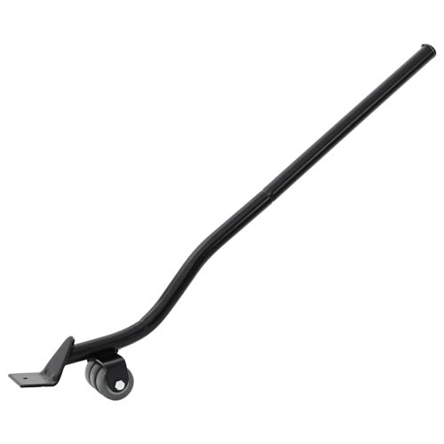 Мебелни колелца 4 бр. с повдигач 14,5x13,5x4 см стомана 400 кг