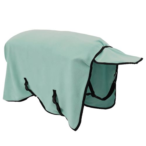 Конско одеяло Специално зелено Полиестер