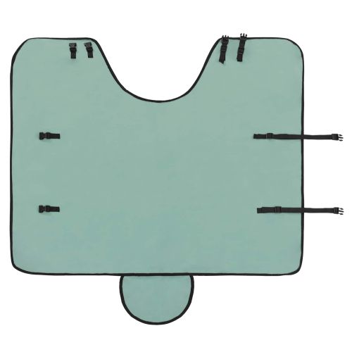 Конско одеяло Специално зелено Полиестер