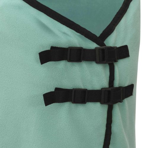 Конско одеяло Специално зелено Полиестер