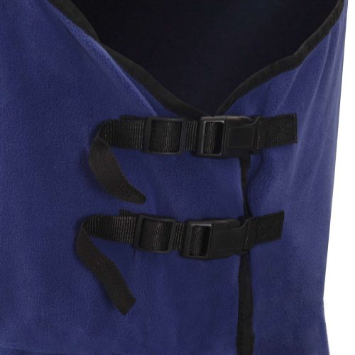 Конско одеяло Морски син 125 cm Полиестер