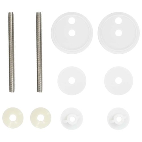 Мека затваряща се тоалетна седалка Сив 44 x 38 см ПДЧ