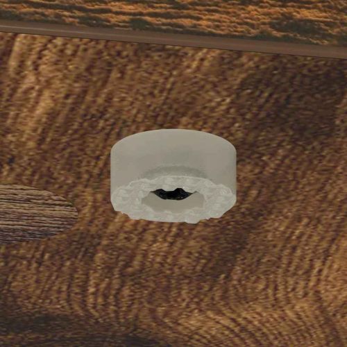 Крайна масичка 2 pcs Димян дъб 30 x 30 x 56 см Инженерно дърво